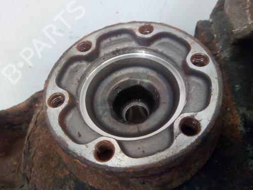 Rear differential BMW 1 (E87) 120 d | BP37142422M24 - Image 9