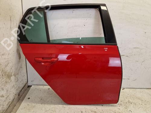 Used Right rear door VW GOLF VI (5K1) 1.4 (80 hp) 29107385