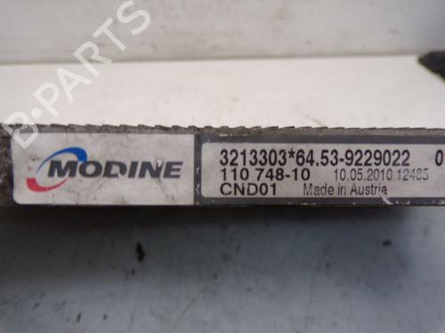 AC radiator BMW 3 Touring (E91) 318 i | BP37133747M32 - Image 7