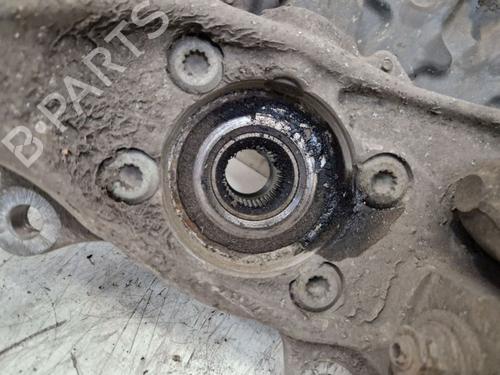 Left front steering knuckle AUDI A4 B7 (8EC) 1.8 T | BP27437304M25 