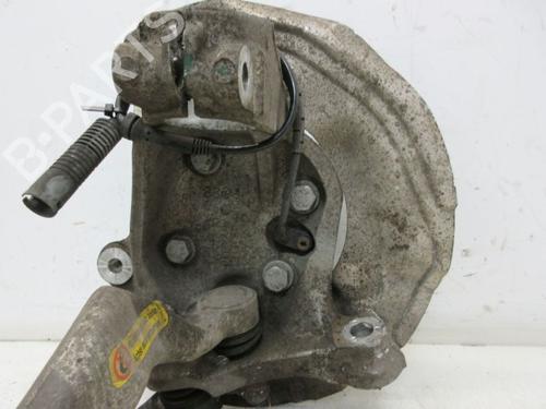 Left front steering knuckle BMW 3 Touring (E91) 318 i | BP19291533M25 