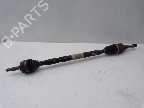 Drivaksel fortil Højre CITROËN C3 II (SC_) 1.2 VTi 82 (82 hp) 30667683