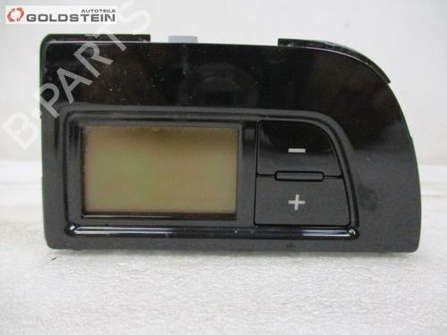 Used Climate control CITROËN C4 Grand Picasso I (UA_) 1.6 16V (150 hp) 18755236