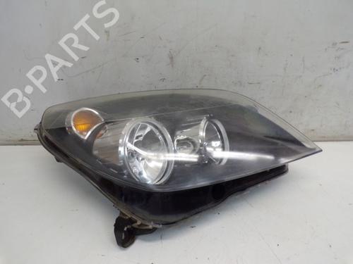 Used Right headlight OPEL ASTRA H GTC (A04) 1.6 (L08) (105 hp) 31703335