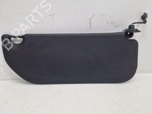 Left sun visor CITROËN DS3 (SA_) 1.6 THP 150 | BP32661527I1  - Image 6