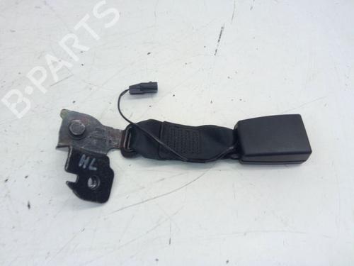 Used Seat buckle NISSAN QASHQAI III (J12) 1.5 VC-T e-Power (190 hp) 29105155