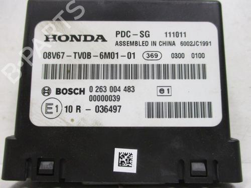 Control unit HONDA CIVIC IX (FK) 1.8 i-VTEC (FK2) | BP37113321M11 - Image 3