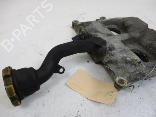 Valve cover SUBARU LEGACY IV Estate (BP) 2.0 AWD (BP5) | BP22194373M124 