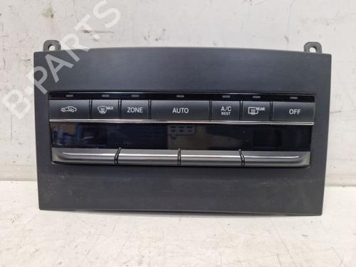 Used Climate control Climate control MERCEDES-BENZ E-CLASS T-Model (S212) E 200 CDI / BlueTEC (212.205, 212.206) (136 hp) 33276629 33276629