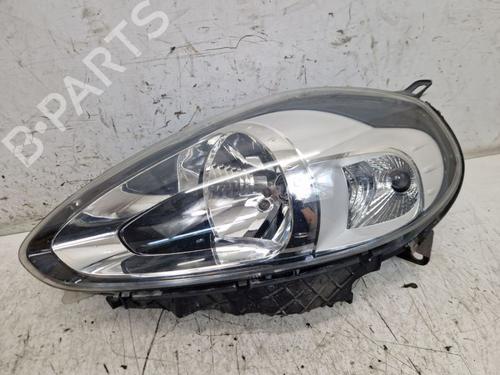 Venstre forlygte FIAT PUNTO EVO (199_) 1.3 D Multijet (84 hp) 28101384
