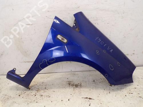 Used Right front fenders FIAT GRANDE PUNTO (199_) 1.4 (199AXB11, 199AXB1A, 199BXB1A, 199AXL1A) (77 hp) 28307240