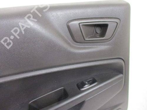 Rear left panel FORD FIESTA VI (CB1, CCN) 1.6 Ti | BP38505423C60 - Image 4