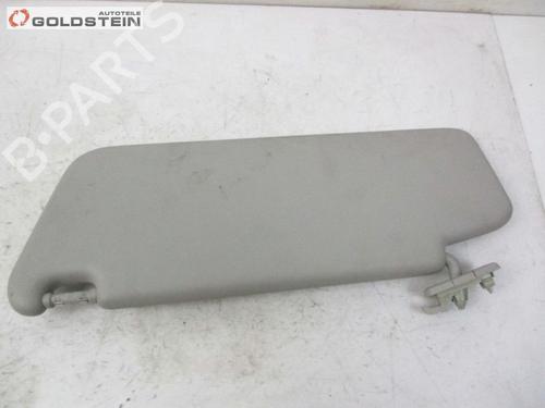 Used Right sun visor MERCEDES-BENZ C-CLASS (W204) C 350 (204.056) (272 hp) 18752632