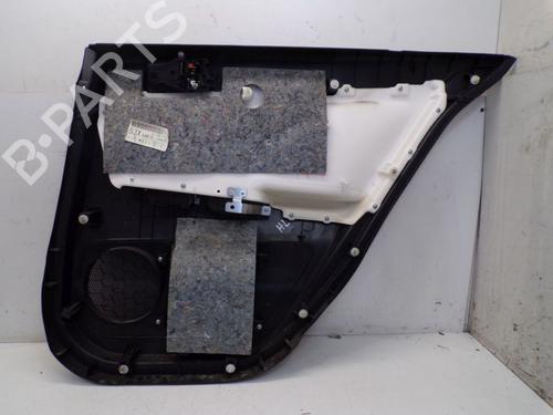 Rear left panel MITSUBISHI LANCER VIII Sportback (CX_A) 1.8 (CX3A) | BP37120649C60 - Image 6