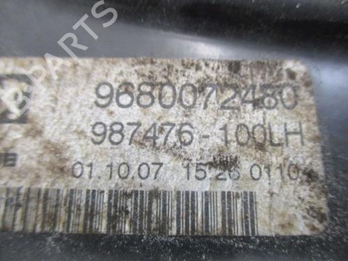 Rear left window mechanism PEUGEOT 207 CC (WD_) 1.6 16V Turbo | BP18808905C24 