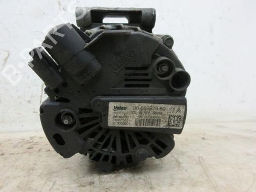 Alternator CITROËN C4 I (LC_) 1.6 VTi 120 | BP38028209M7 - Image 4