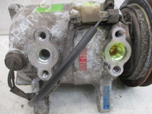 AC compressor NISSAN TERRANO II (R20) 2.4 i 12V 4WD | BP19292656M34 