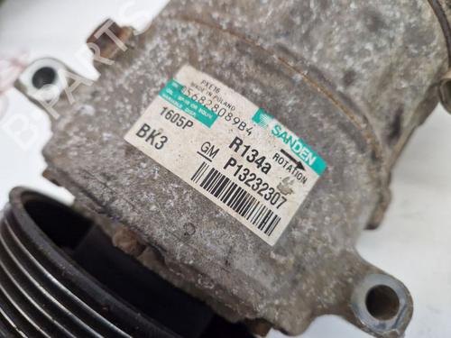 AC compressor OPEL INSIGNIA A Sports Tourer (G09) 2.0 CDTI (35) | BP31702025M34 