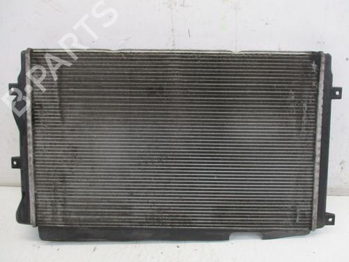 Water radiator VW GOLF VI (5K1) 1.4 TSI | BP37126012M31 - Image 5