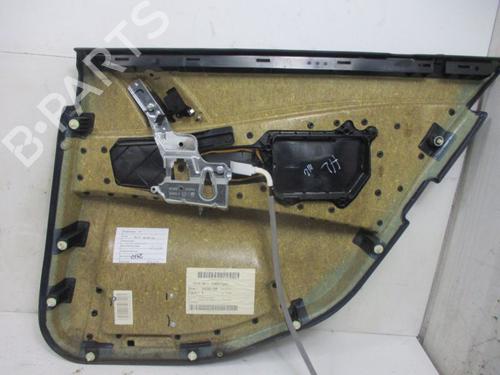 Rear left panel BMW 5 (E60) 520 i | BP18796709C60 