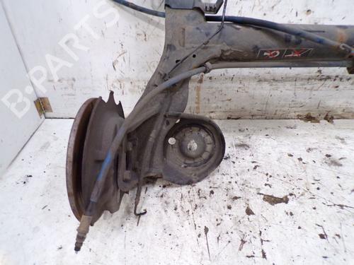 Rear axle PEUGEOT 5008 (0U_, 0E_) 2.0 HDi | BP29094636M2 