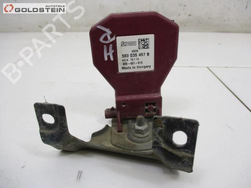Used Antenna/Base SKODA OCTAVIA III Combi (5E5, 5E6) 2.0 TDI 4x4 (150 hp) 18759702