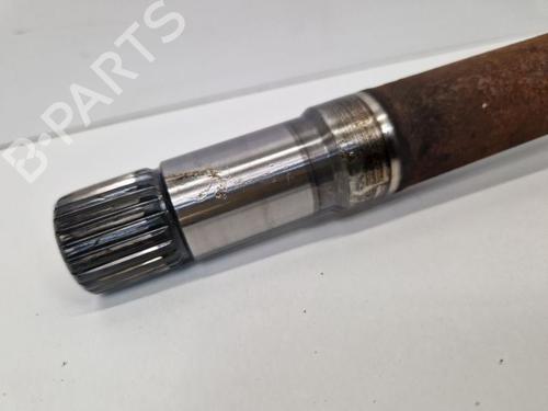 Right front driveshaft PEUGEOT 2008 I (CU_) 1.6 BlueHDi 120 | BP39008499M39 - Image 3