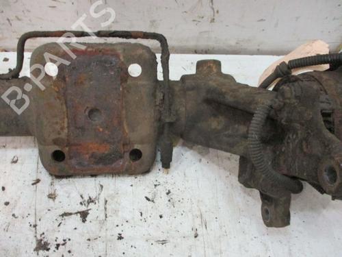 Bagaksel NISSAN INTERSTAR Van (X70) dCi 100 | BP37125586M2 - Image 8
