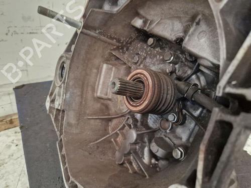 Gearbox FIAT PUNTO EVO (199_) 1.3 D Multijet | BP29108314M3 