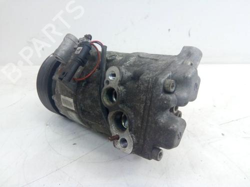 AC compressor BMW 1 (E81) 116 i | BP28173893M34 