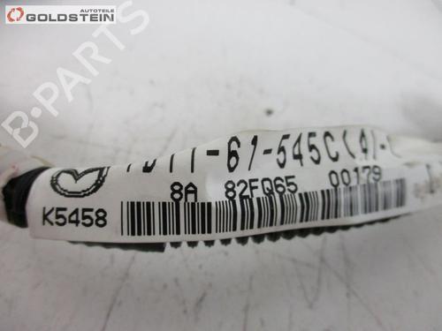 Climate control MAZDA CX-9 (TB) 3.7 AWD (TB10A) | BP38504138I5 - Image 6