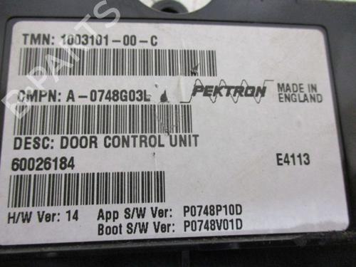 Control unit TESLA MODEL S (5YJS) 90 | BP38026340M11 - Image 3