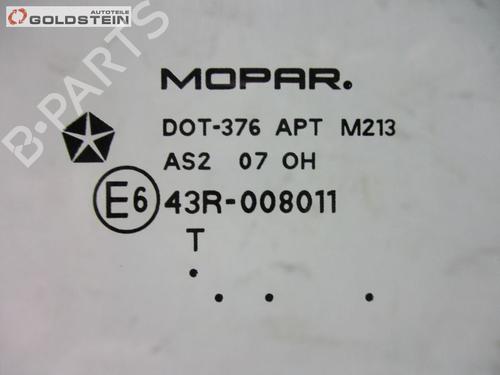 Front right quarter glass JEEP COMPASS (MK49) 2.4 | BP28167535C112