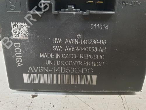 Control unit FORD C-MAX II (DXA/CB7, DXA/CEU) 2.0 TDCi | BP31703937M11 