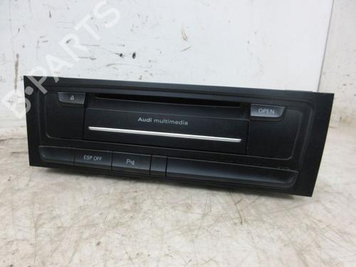 control-unit-audi-a4-allroad-b8-8kh-2009-2010-2011-2012-2013-2014-2015-2016-2017-37129080 main image