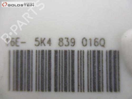 Rear right lock VW GOLF VII (5G1, BQ1, BE1, BE2) 1.6 TDI | BP18752161C99 