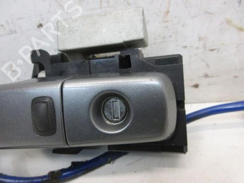 Front left exterior door handle NISSAN QASHQAI I (J10, NJ10) 2.0 All-wheel Drive | BP29096742C128 