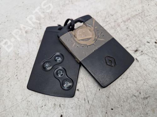 Ignition barrel RENAULT MEGANE III Grandtour (KZ0/1) 1.5 dCi (KZ1M, KZ1W, KZ0R) | BP29107433M48