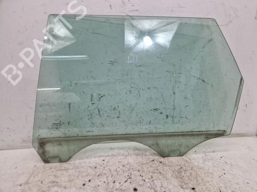 Used Rear left door window VOLVO V50 (545) D3 (150 hp) 24943671