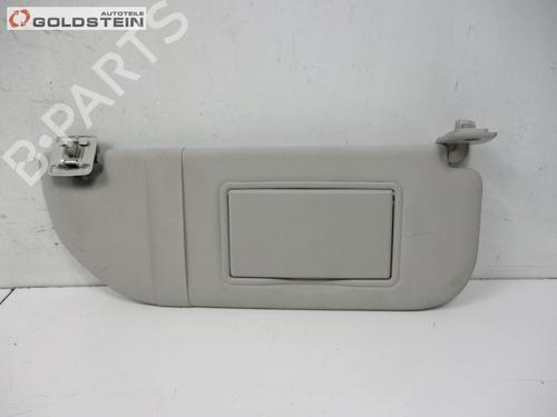 Right sun visor CITROËN C3 II (SC_) 1.2 VTi 82 | BP38025765I2 - Image 2