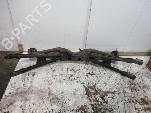 Used Rear axle MINI MINI (R50, R53) Cooper (116 hp) 18791173