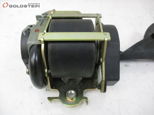 Used Front left seatbelt PEUGEOT 607 (9D, 9U) 2.7 HDi 24V (204 hp) 18754889