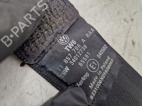 Front right seatbelt VW TOURAN (1T1, 1T2) 1.4 TSI | BP29104971I25 