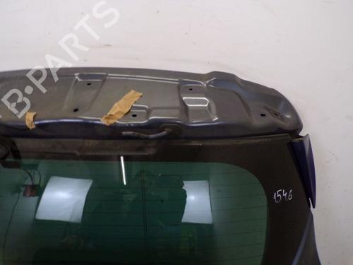 Tailgate RENAULT CLIO IV (BH_) 1.2 TCe 120 (BHM0) | BP29083602C6