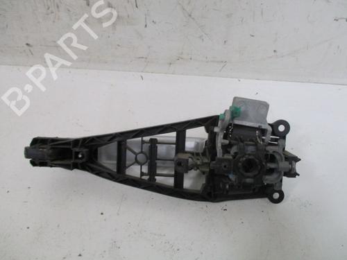 Front right exterior door handle OPEL ASTRA H Estate (A04) 1.7 CDTI (L35) | BP18800344C129 