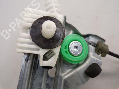 Front left window mechanism RENAULT MEGANE IV Grandtour (K9A/M/N_) 1.2 TCe 130 (K9MR) | BP29101341C22 