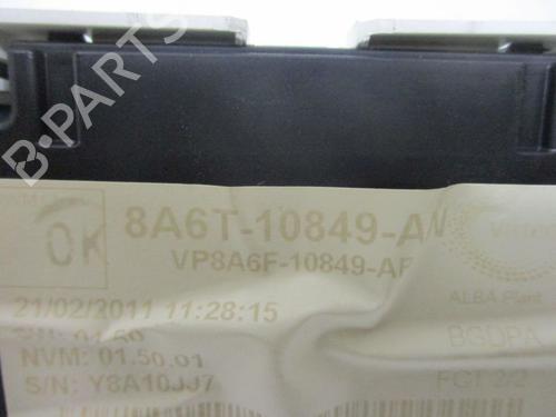 Display monitor FORD FIESTA VI (CB1, CCN) 1.25 | BP18794863C48 
