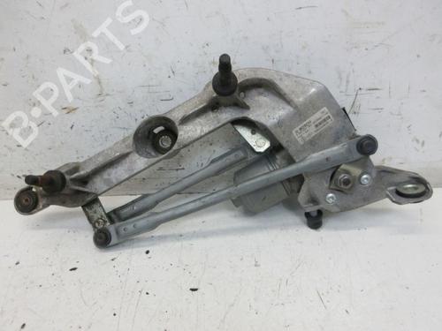 Used Front wipers mechanism RENAULT ZOE (BFM_) ZOE (88 hp) 29090181