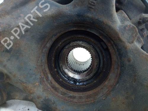 Right front steering knuckle PEUGEOT BOXER Van 2.2 HDi 120 | BP29109670M26 