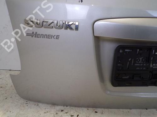 Tailgate SUZUKI SX4 (EY, GY) 1.9 DDiS (RW419D) | BP29096837C6 